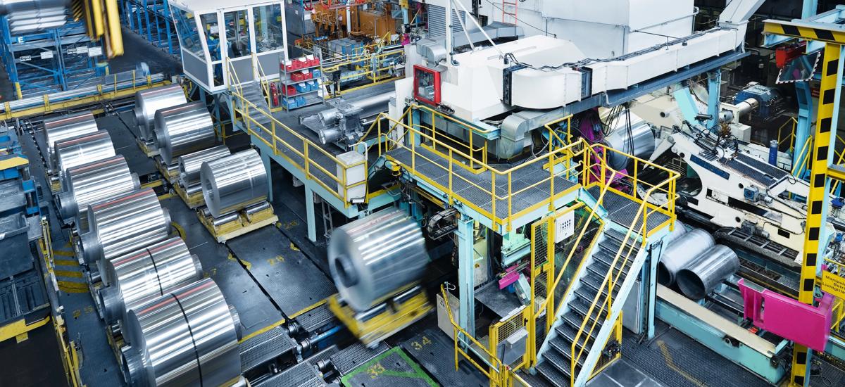 Primetals Technologies to Modernize Four-High Cold Rolling Stand for AMAG Rolling in Austria
