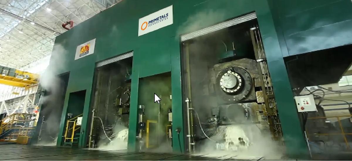 Primetals Technologies will upgrade the automation systems at Ulsan Aluminum’s hot finishing mill.