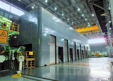 6 stand PLTCM at Hyundai HYSCO Steel