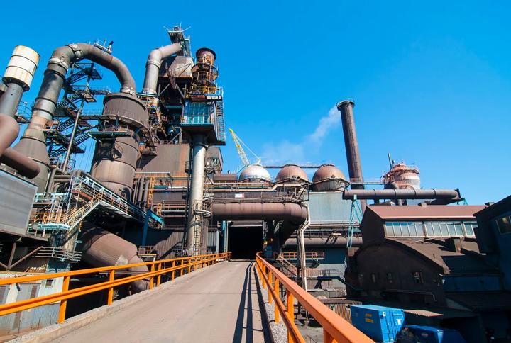 SSAB Lulea Blast Furnace No.3
