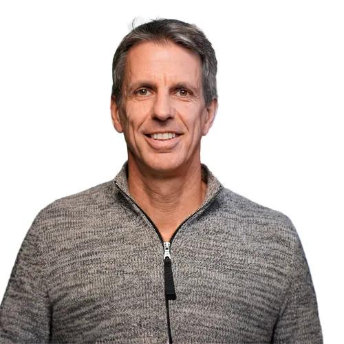 Portrait of Bernhard Hiebl