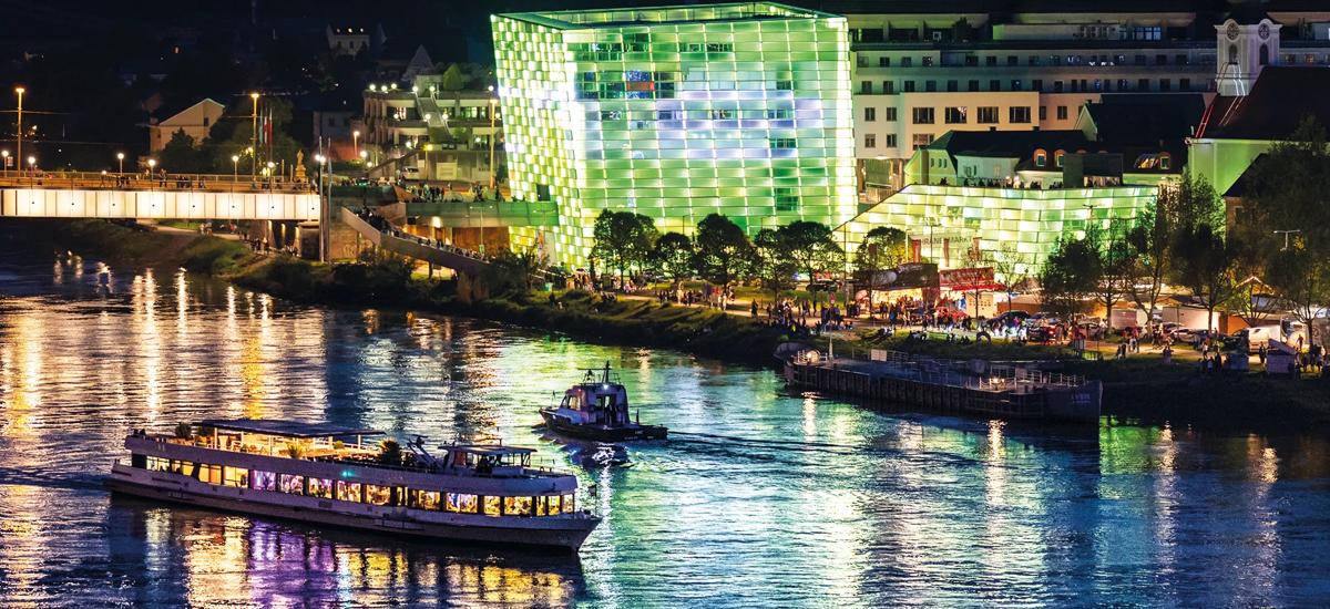 Ars Electronica Center