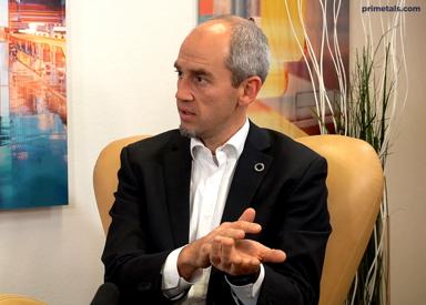 Image of Pioneers Talk interviewee Dr. Gerald Wimmer