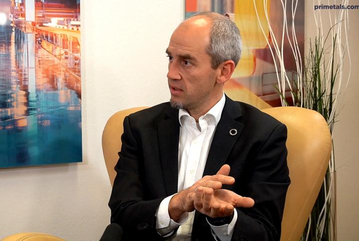 Image of Pioneers Talk interviewee Dr. Gerald Wimmer