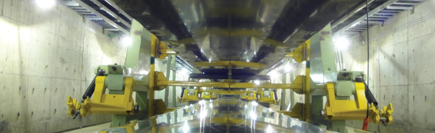 20-high ZR mills for stainless steel