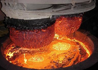 Twin RH plant