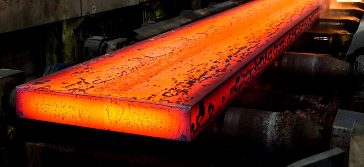 Primetals Technologies and Tata Steel Europe commissioned the Level 2 automation solution on continuous caster CC21 100 percent online. Photo: © Fix Media, the Netherlands.