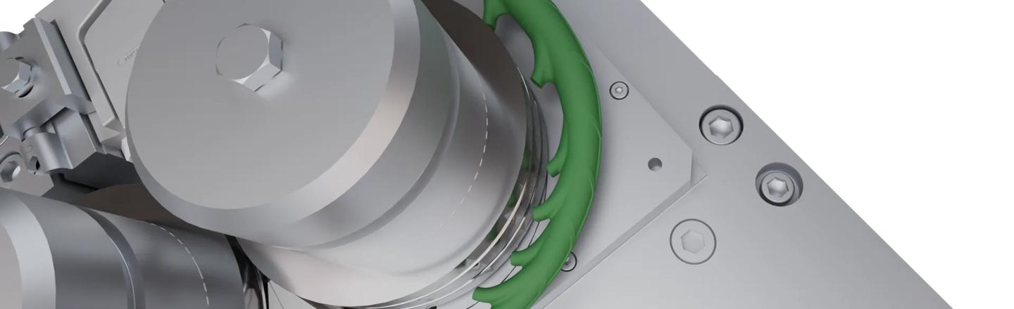 Rendering of Advanced Water Headers