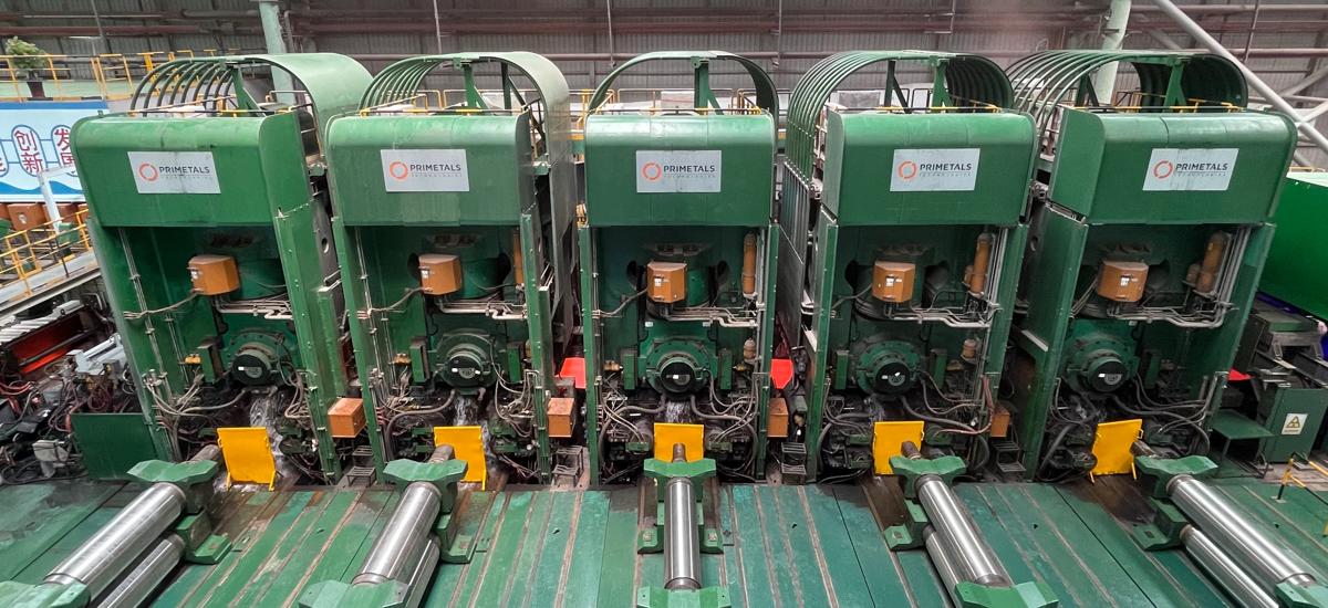 ESP Finishing Mill