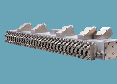 Integrated Solenoid Valve Spray Bar
