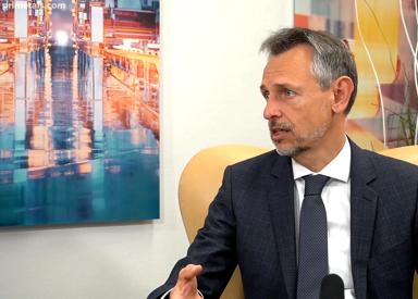 Image of the Pioneers Talk interviewee Dr. Alexander Fleischanderl