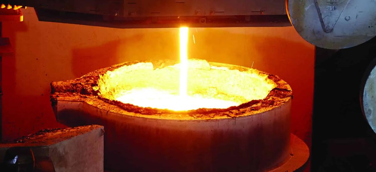 Hot Metal Treatment
