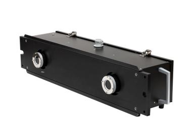 Width Gauge unit with the camera