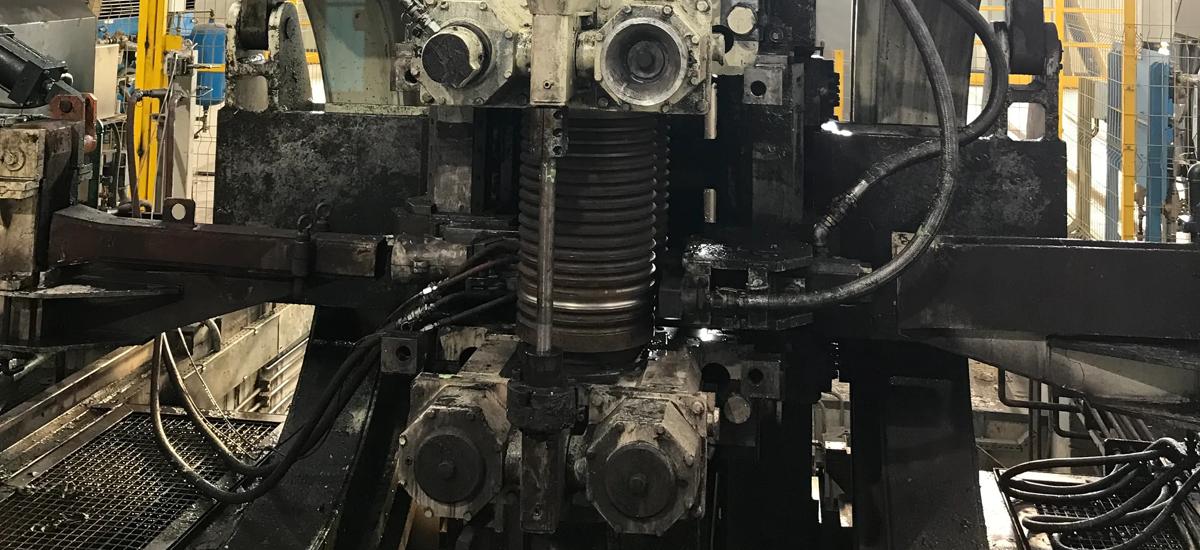 Image of the Long Rolling Impact Controller