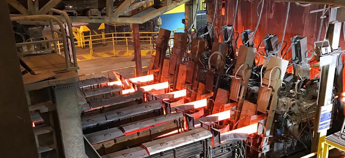 The new level 1 and level 2 systems from Primetals Technologies for the billet caster of Gerdau Ouro Branco in Brazil improve the quality, reduce maintenance efforts and operating costs.