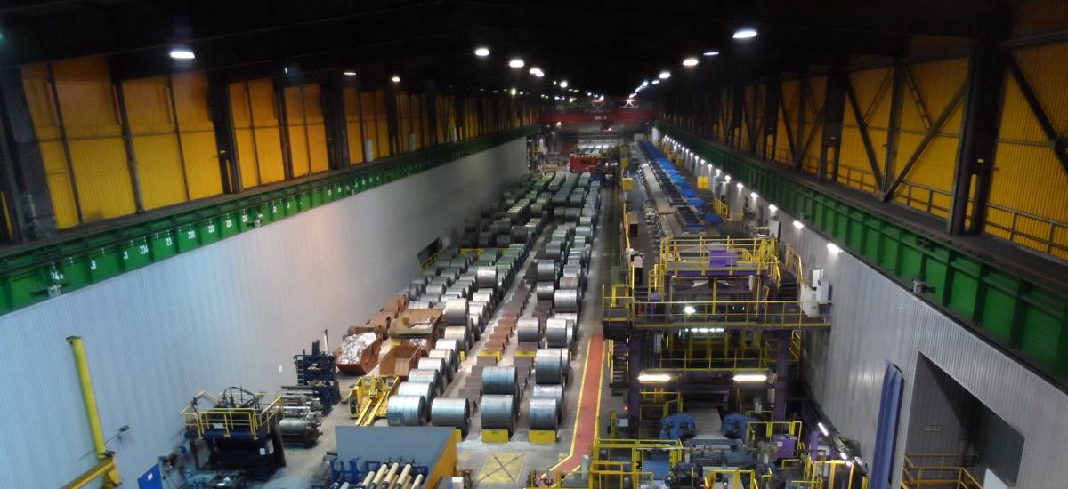 Primetals Technologies will upgrade voestalpine’s BETA 2 pickling line and tandem cold mill (PLTCM).