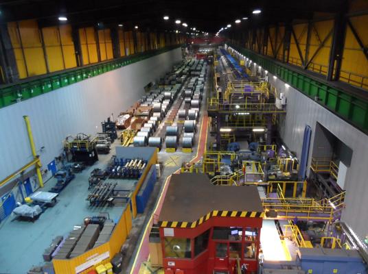 Primetals Technologies will upgrade voestalpine’s BETA 2 pickling line and tandem cold mill (PLTCM).