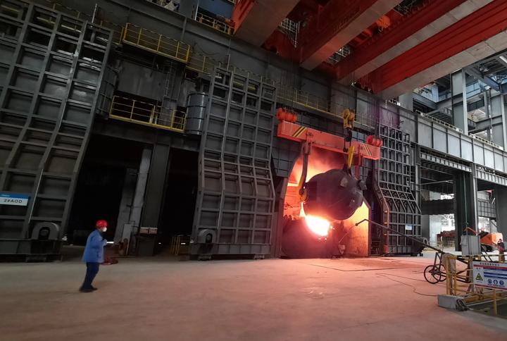 Primetals Technologies has received the FAC for a combination of stainless steelmaking equipment implemented at a plant operated by Chinese steel producers TISCO and Shandong Xinhai Industry.