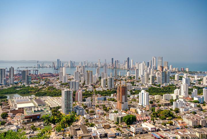 Cartagena, Colombia