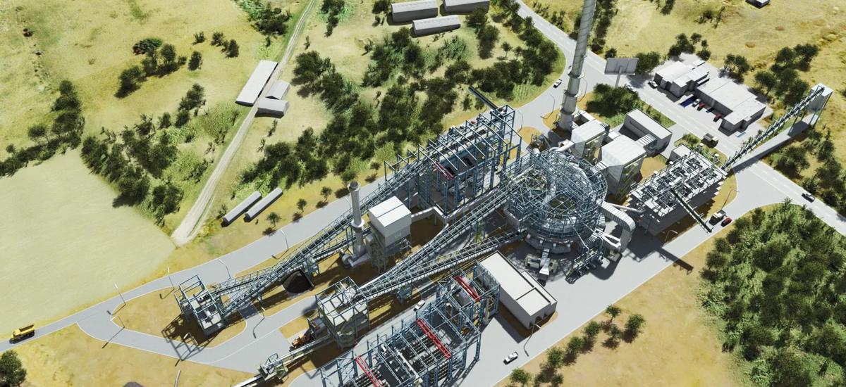 Circular Peletizing Technology is designed for smaller production capacities, and the optimized arrangement of the circular furnace ensures an ultra-small footprint.