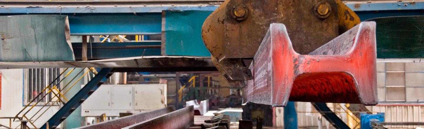 Beam Blank Casting