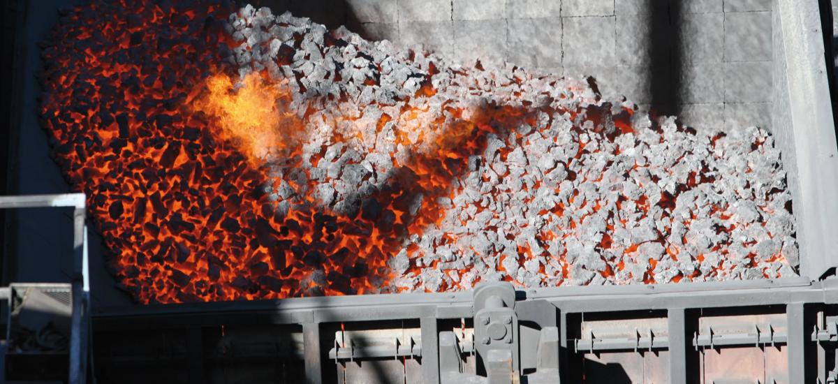 Reliable production of high-quality coke at SSAB Raahe 