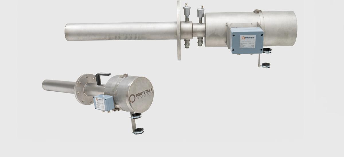 LOMAS extractive off-gas analysis system
