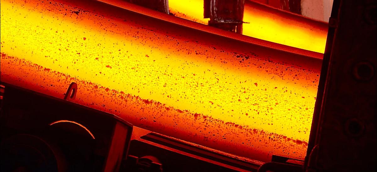 Beam Blank casting