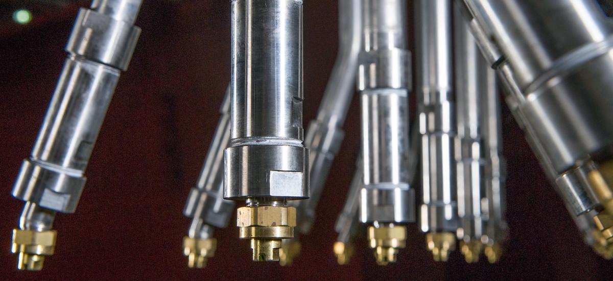 DynaJet Flex nozzles