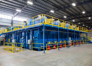 Image of FCE – F&D Furnace Technologies quenching and tempering equipment