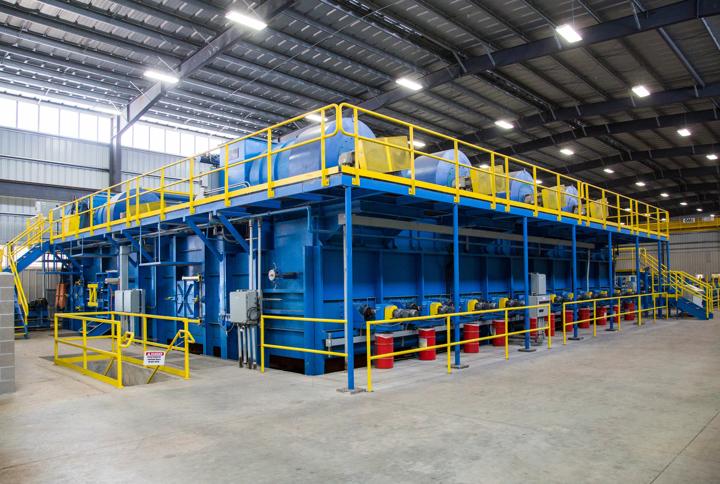 Image of FCE – F&D Furnace Technologies quenching and tempering equipment