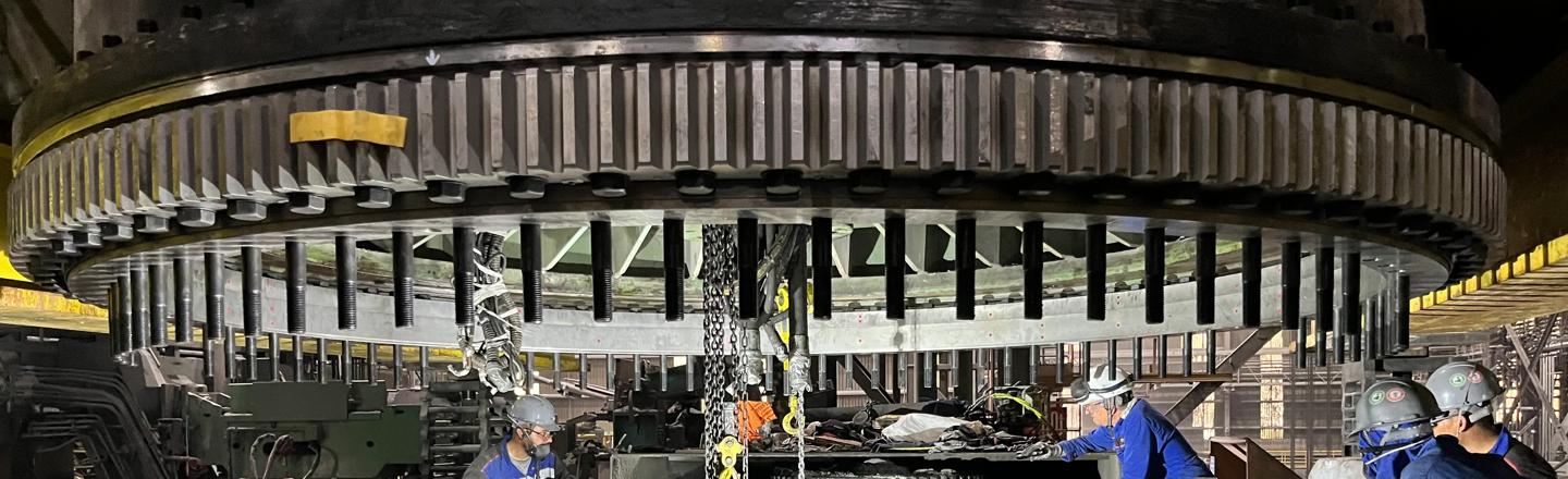 Ladle Turret Services