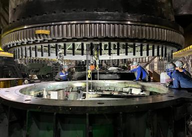 Ladle Turret Services