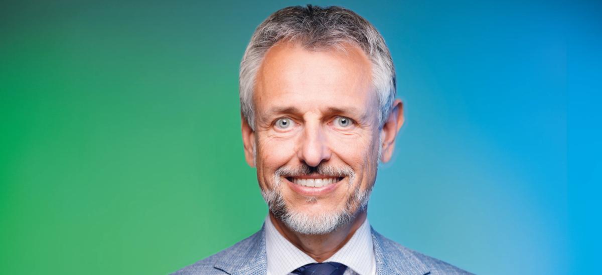 Dr. Alexander Fleischanderl, CTO of Primetals Technologies
