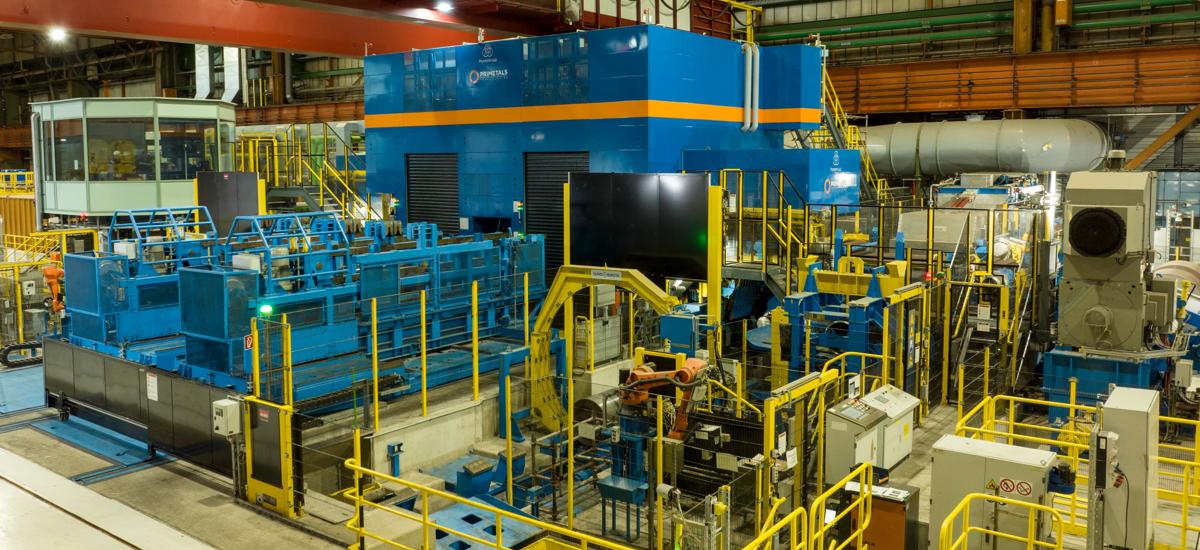 DRG at thyssenkrupp Europe