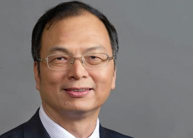 Li Xinchuang, former President  of China Metallurgical Industry Planning and Research Institute 