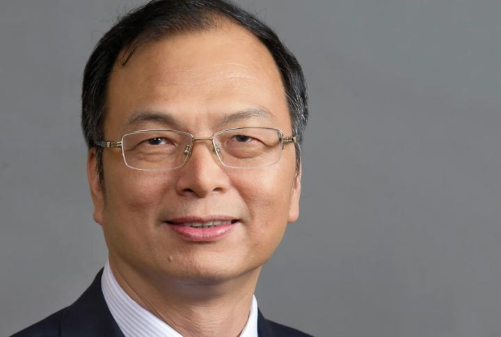 Li Xinchuang, former President  of China Metallurgical Industry Planning and Research Institute 