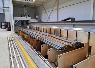 Torh Cutting Machine