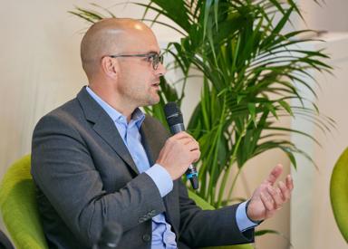 Image of Program Director of SALCOS, Martin Zappe