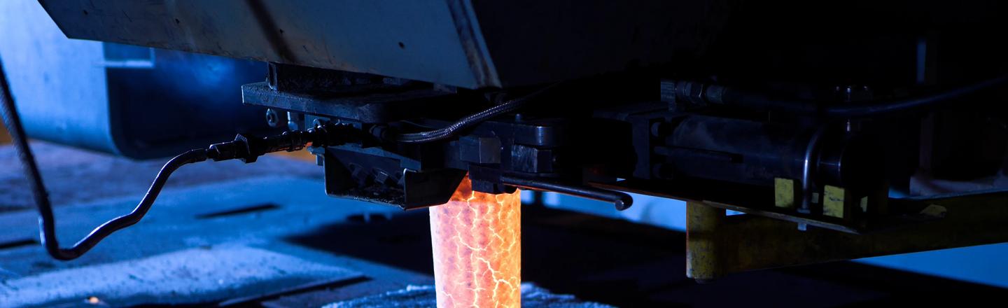 Caster mold