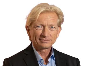 Portrait of Stefan Lechner