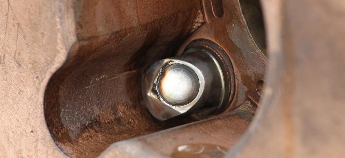 RH COB Lance Spark Plug