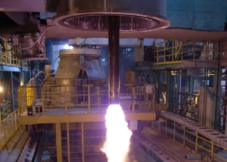 RH COB Lance while testing