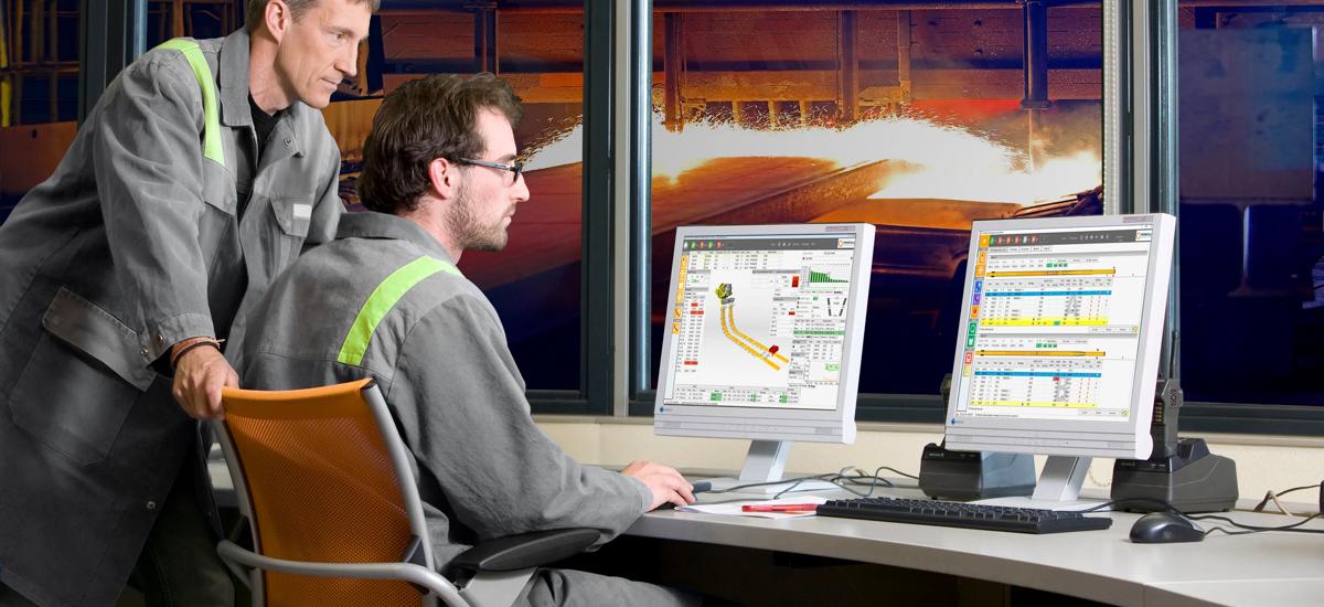 The digital twin from Primetals Technologies for optimizing processes for continuous casters in steel works is based on many years of experience and hundreds of completed projects.