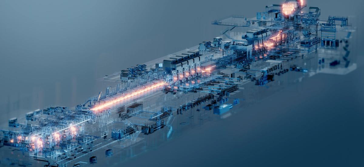 Shanxi Jingang Signs Extensive Digitalization Order with Primetals Technologies for Arvedi ESP Line