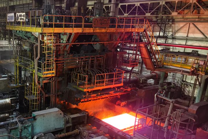 Primetals Technologies has modernized the automation systems at Angang’s 3.8-meter plate mill. 