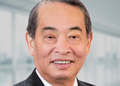 Yasukuni Yamasaki, founding CEO of Primetals Technologies