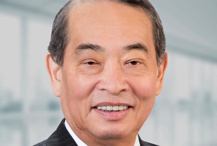Yasukuni Yamasaki, founding CEO of Primetals Technologies