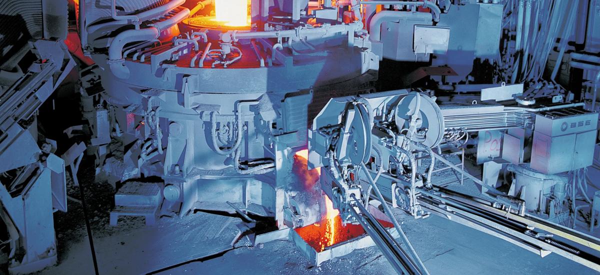 The Melt Expert electrode control system has been installed 100 times at electric arc and ladle furnaces.