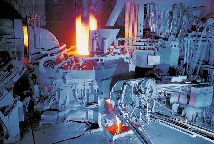 The Melt Expert electrode control system has been installed 100 times at electric arc and ladle furnaces.